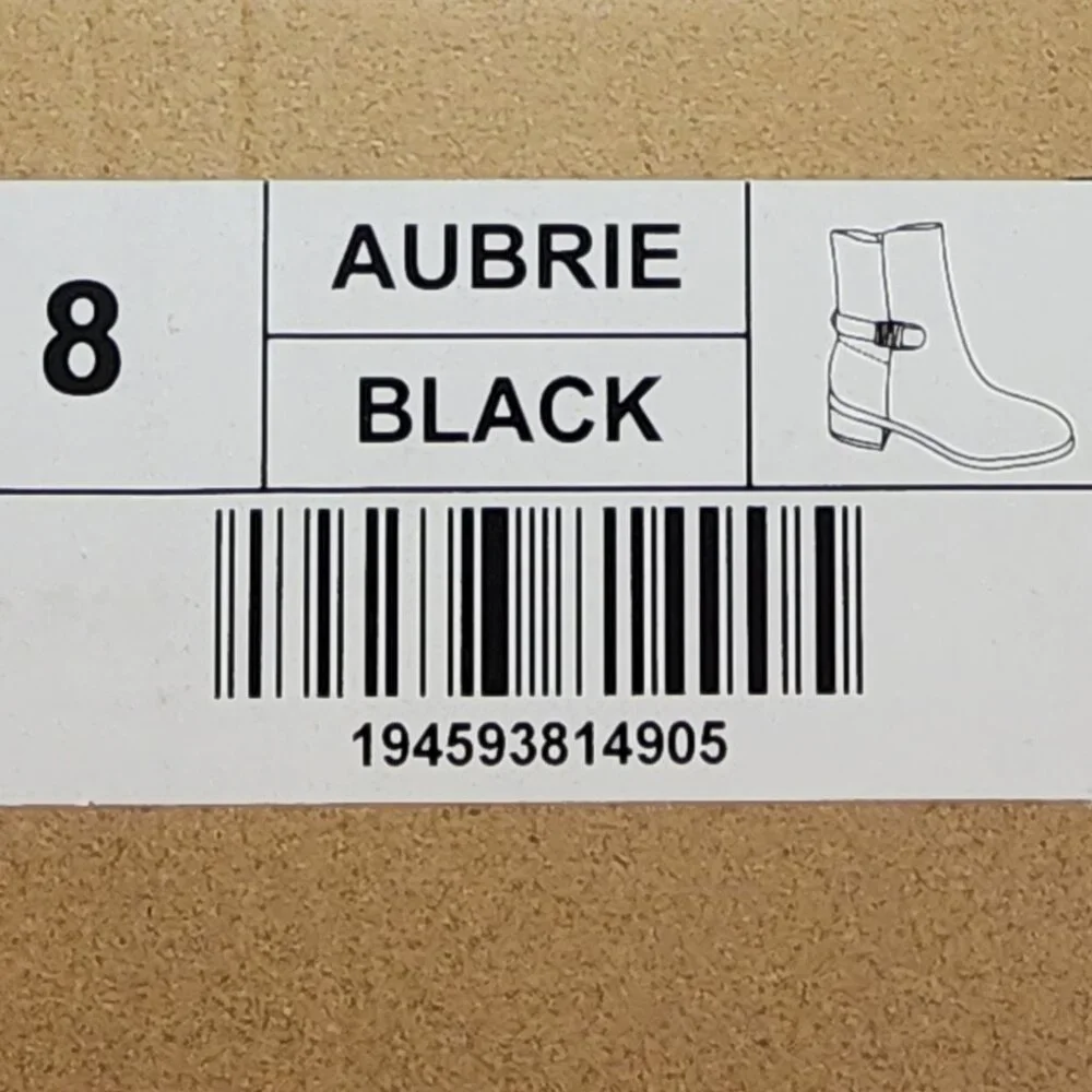 Journee Collection Womens Aub Black from Macy’s -c011 - Picture 6 of 8